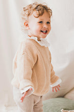 Afbeelding in Gallery-weergave laden, Oversized Knitted Sweater - MiniMidi
