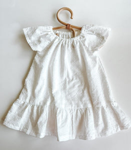 Summer Dress Ruffle - MiniMidi