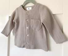 Afbeelding in Gallery-weergave laden, Boy Blouse - MiniMidi
