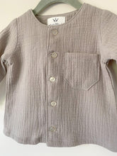 Afbeelding in Gallery-weergave laden, Boy Blouse - MiniMidi
