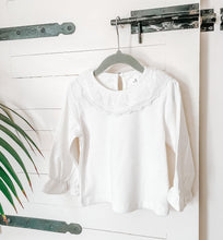 Afbeelding in Gallery-weergave laden, Frill Shirt - MiniMidi
