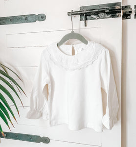 Frill Shirt - MiniMidi