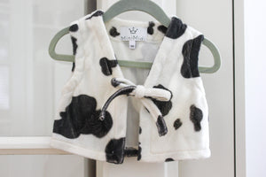 Little Animal Gilet - MiniMidi