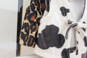 Little Animal Gilet - MiniMidi