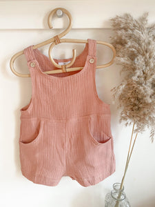 Summer Jumpsuit - MiniMidi