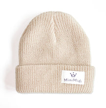 Load image into Gallery viewer, Mini Beanies - MiniMidi
