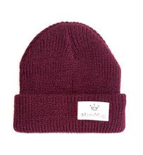 Afbeelding in Gallery-weergave laden, Mini Beanies - MiniMidi
