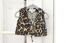 Afbeelding in Gallery-weergave laden, Little Animal Gilet - MiniMidi
