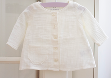 Afbeelding in Gallery-weergave laden, Buttons Blouse - MiniMidi
