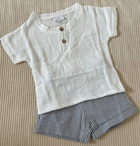 Summer Short Stripe - MiniMidi